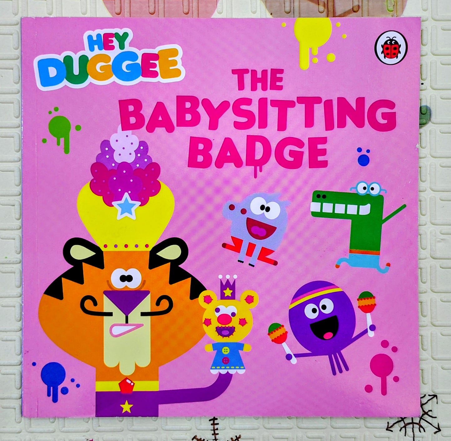 Hey Duggee – The Babysitting Badge