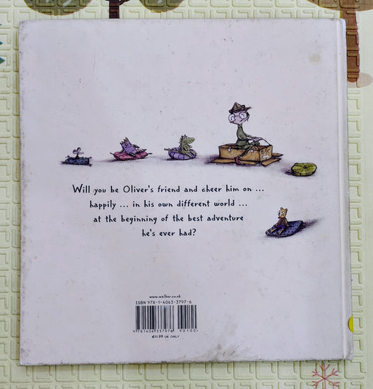 Oliver – Birgitta Sif