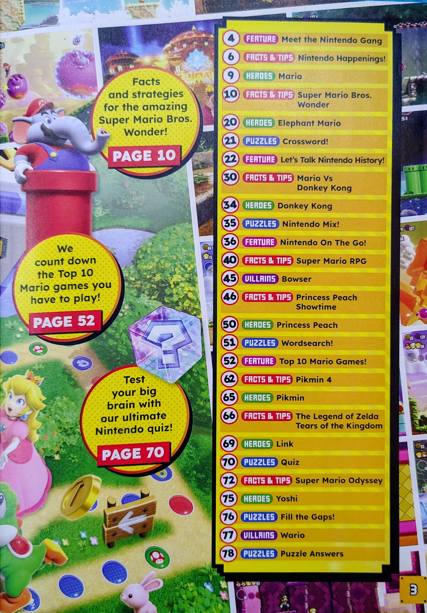 Games Warrior: Unofficial Guide to Super Mario (2025 Edition)
