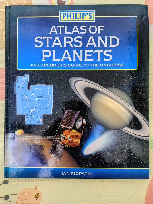 Atlas of Stars and Planets - Explorer’s Guide to the Universe