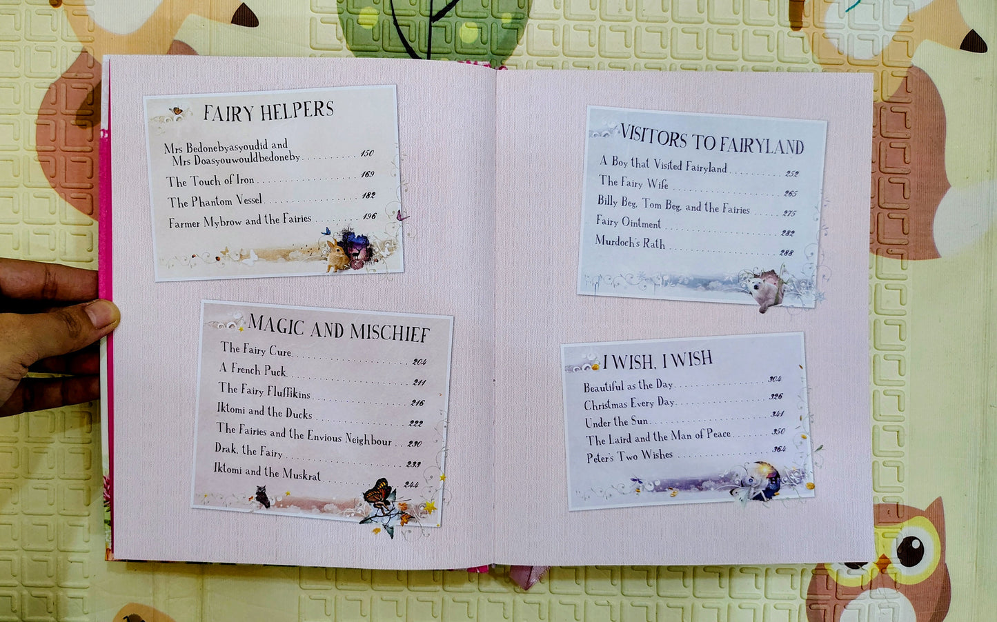 Classic Treasury: Fairy Stories by Miles Kelly