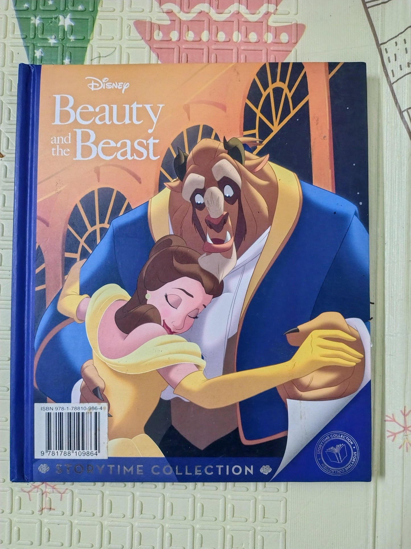 Disney Beauty and the Beast Storytime Collection