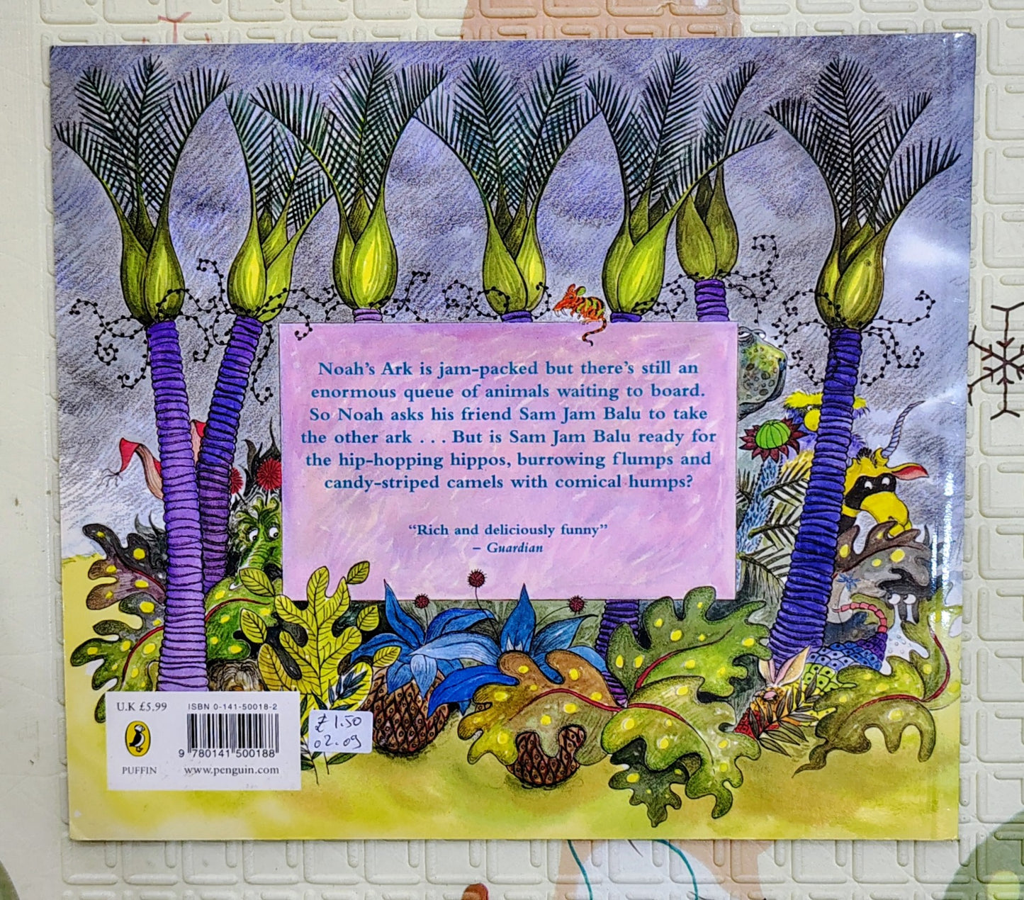 The Other Ark – Lynley Dodd