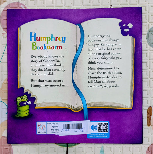 Cinderella – as told by Humphrey Bookworm