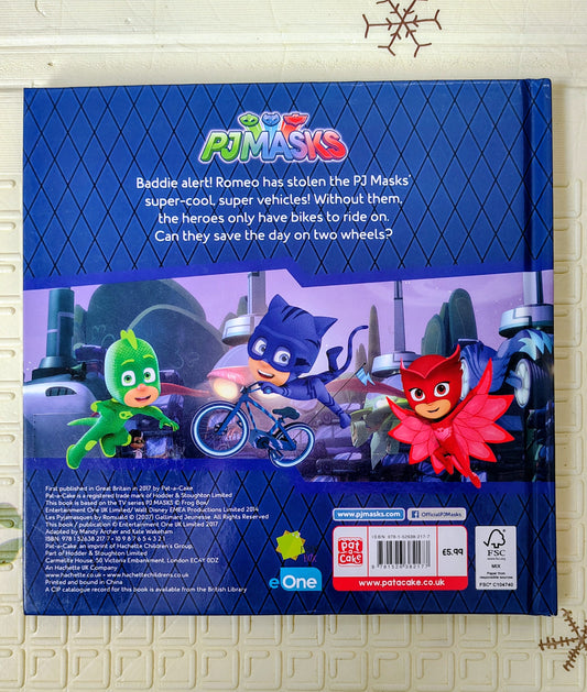 PJ Masks: Pedal Power by eOne