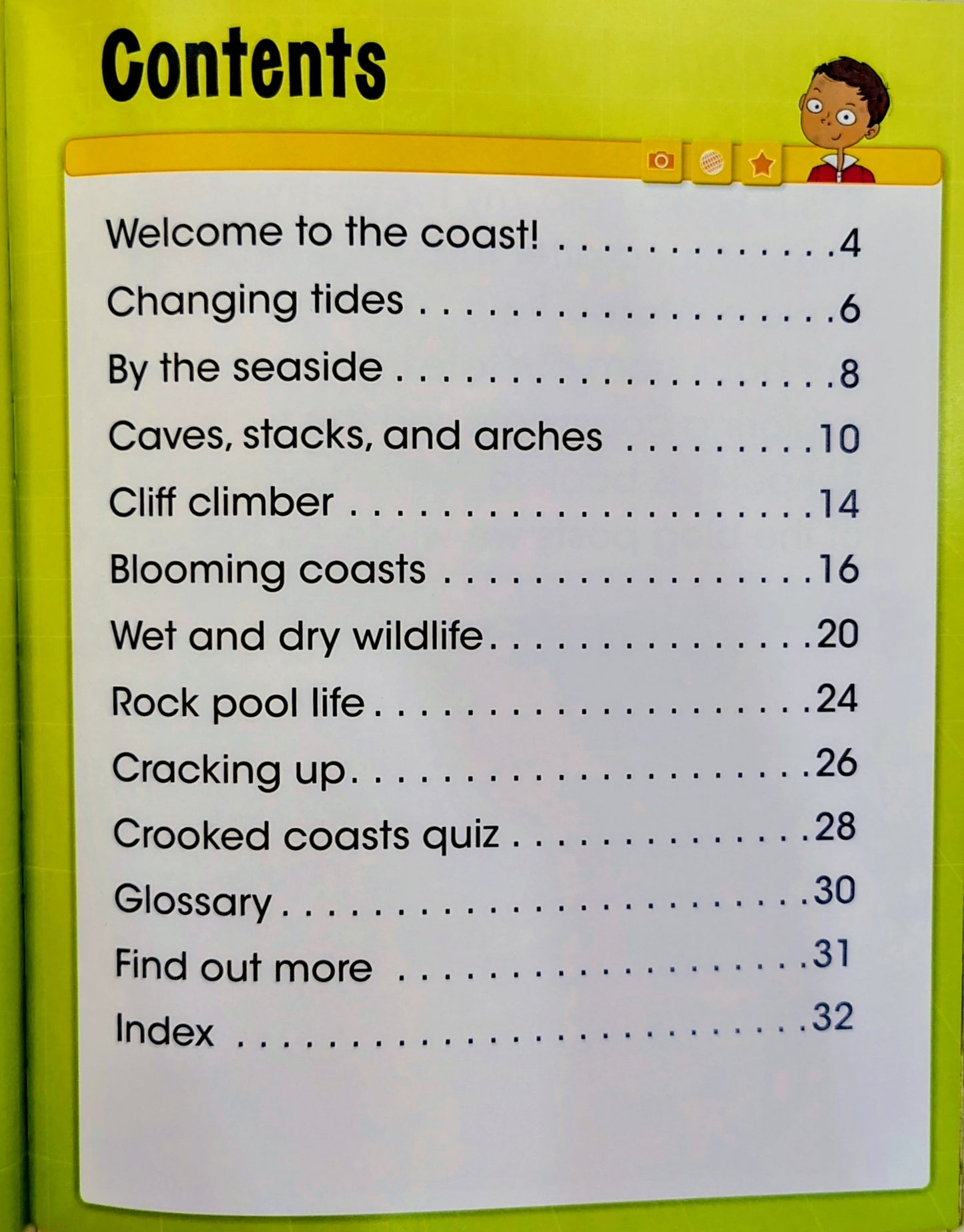 Exploring Coasts – (Benjamin Blog Series)