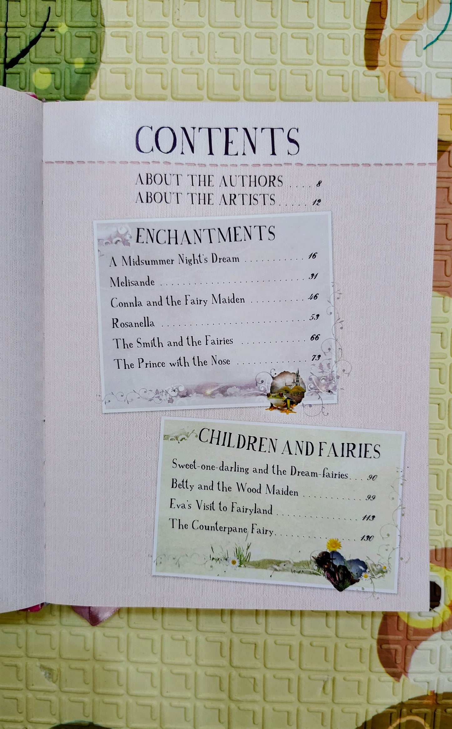 Classic Treasury: Fairy Stories by Miles Kelly