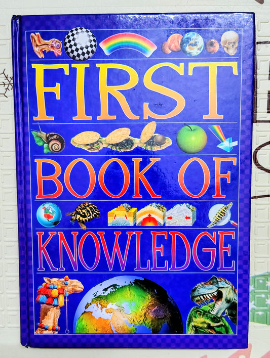First Book of Knowledge – Parragon