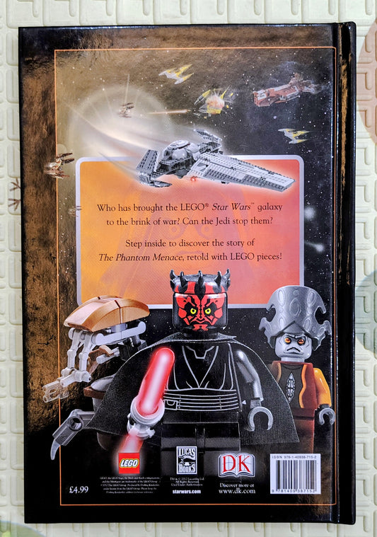 LEGO Star Wars: The Phantom Menace