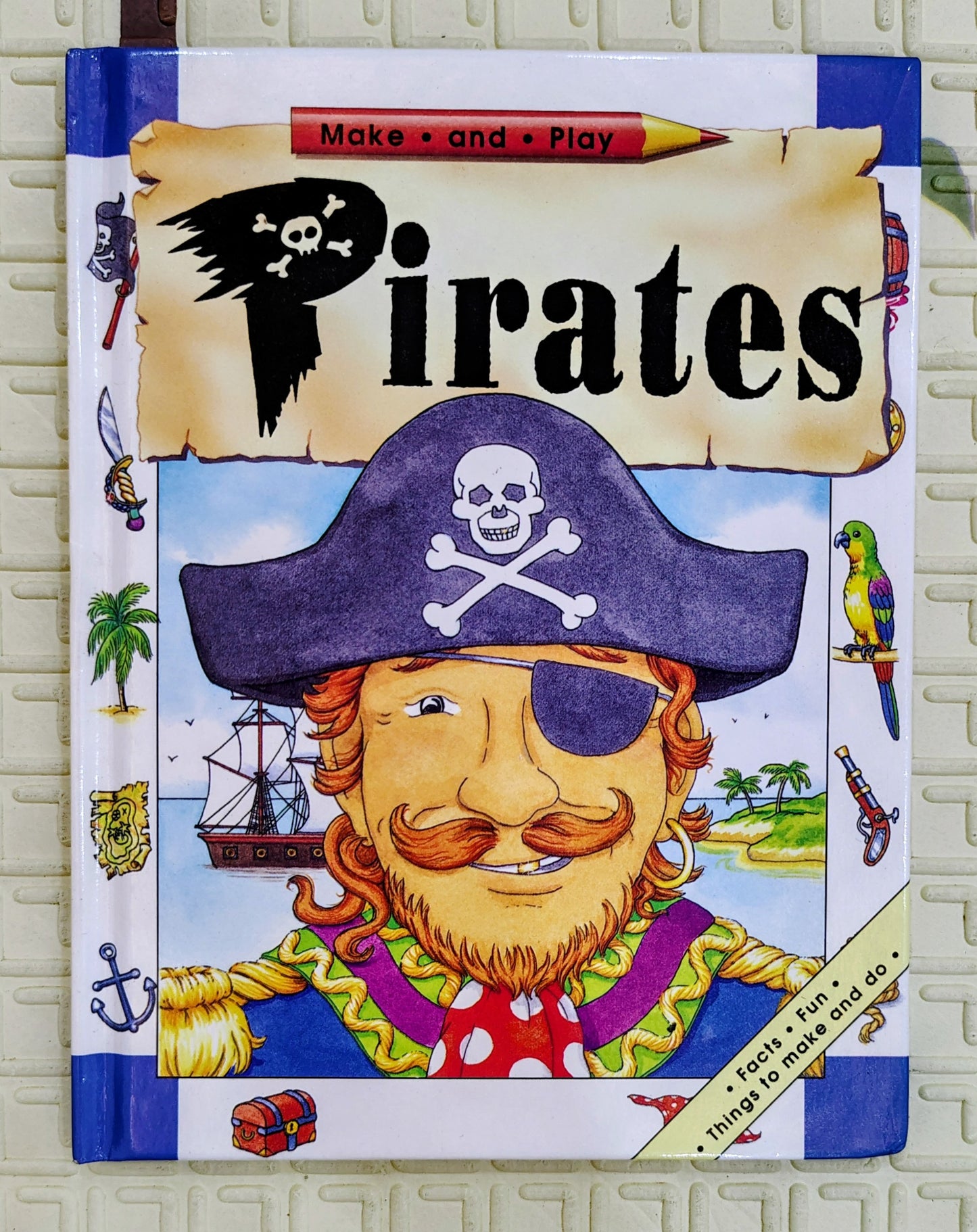 Make and Play: Pirates