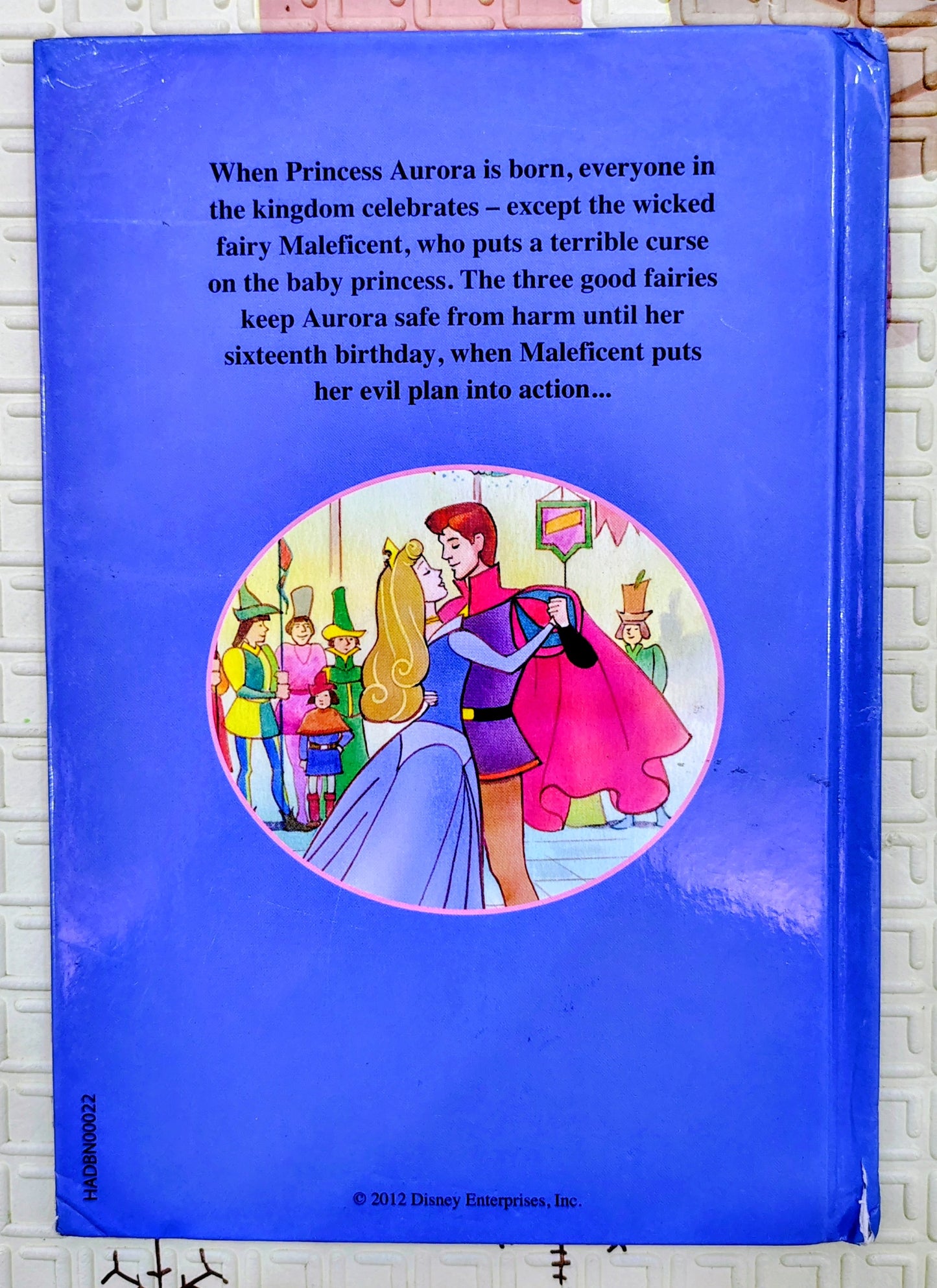 Disney Princess - Sleeping Beauty (Classic Fairy Tale)