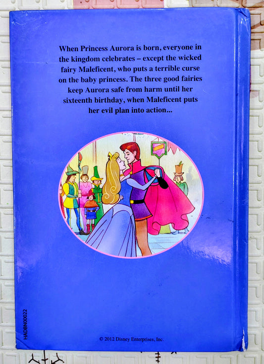Disney Princess - Sleeping Beauty (Classic Fairy Tale)