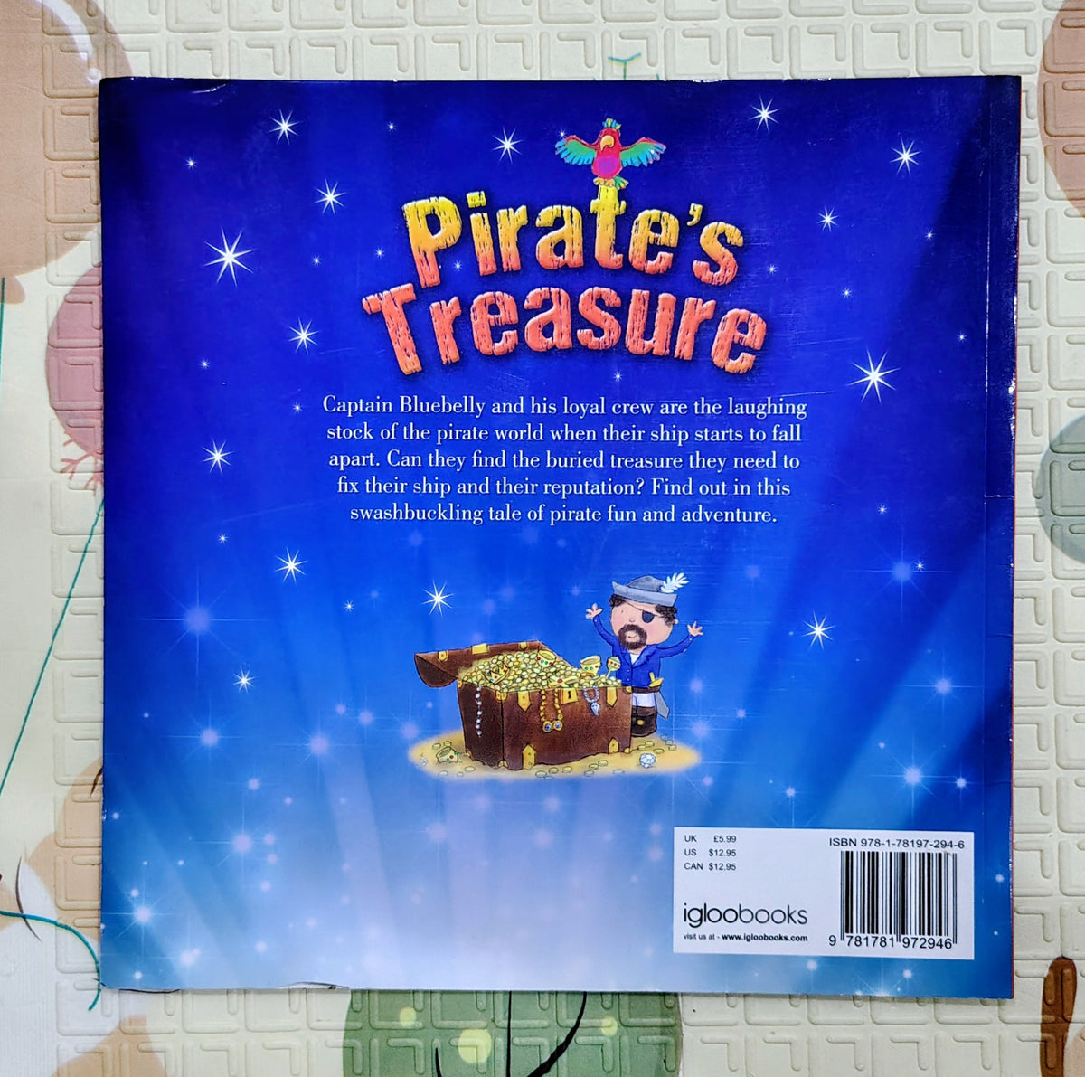 Pirate’s Treasure