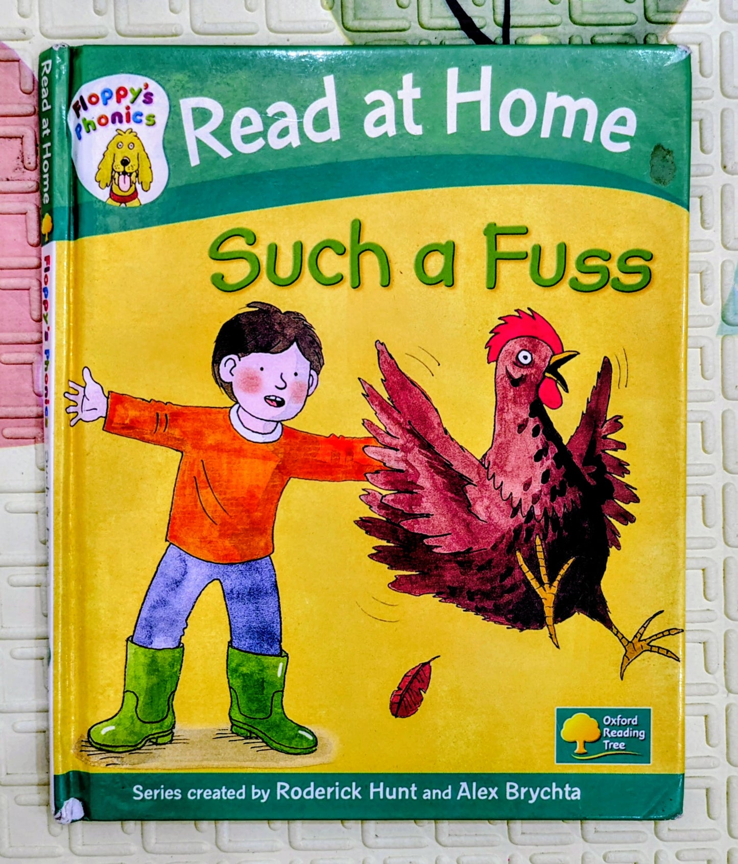 Read at Home: Such a Fuss (Oxford Reading Tree) (Early Reader)