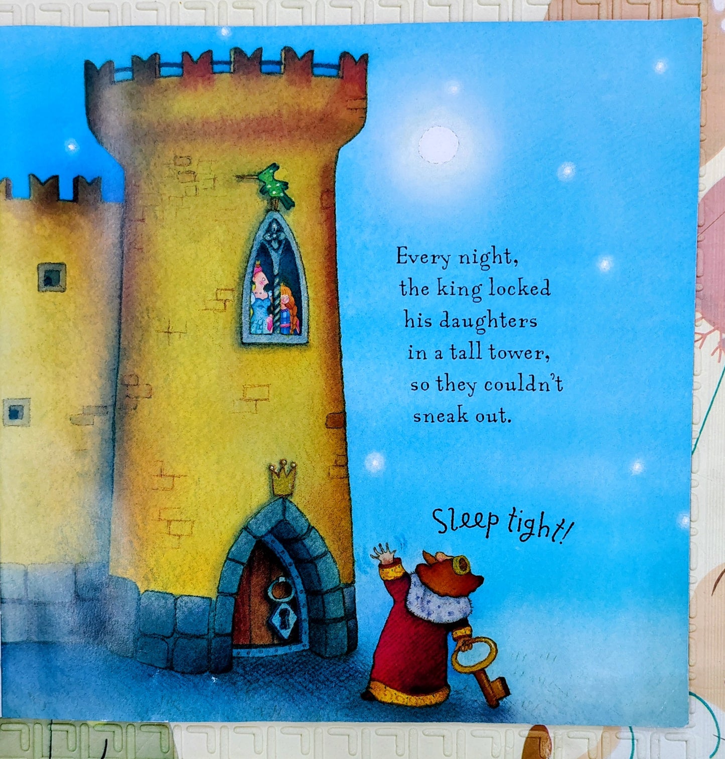 The Twelve Dancing Princesses (Usborne)