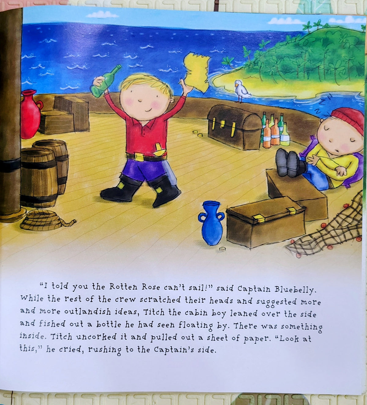 Pirate’s Treasure