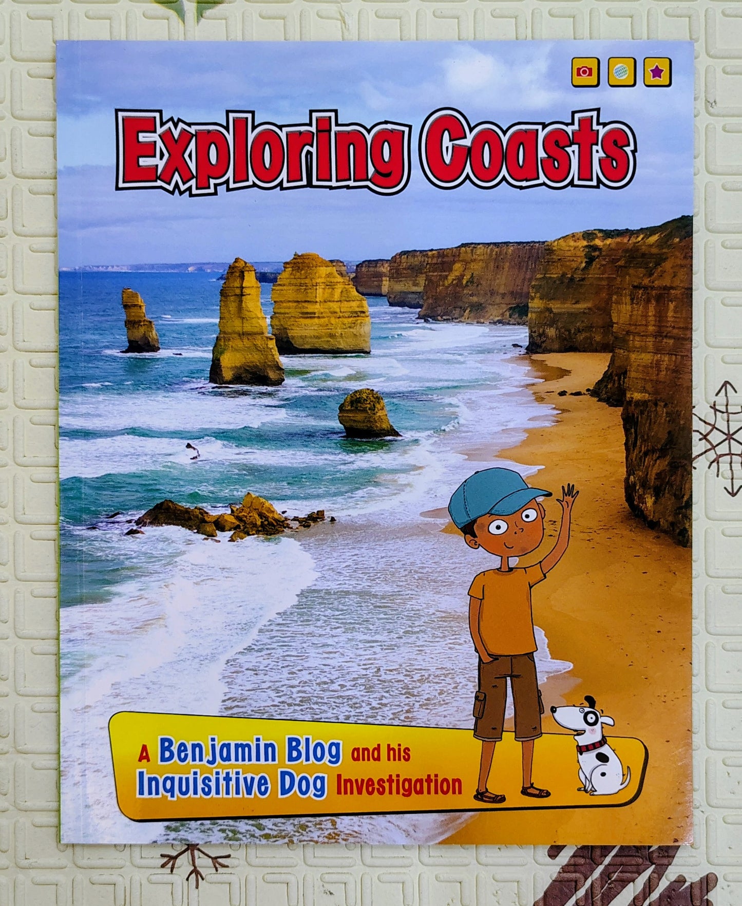 Exploring Coasts – (Benjamin Blog Series)