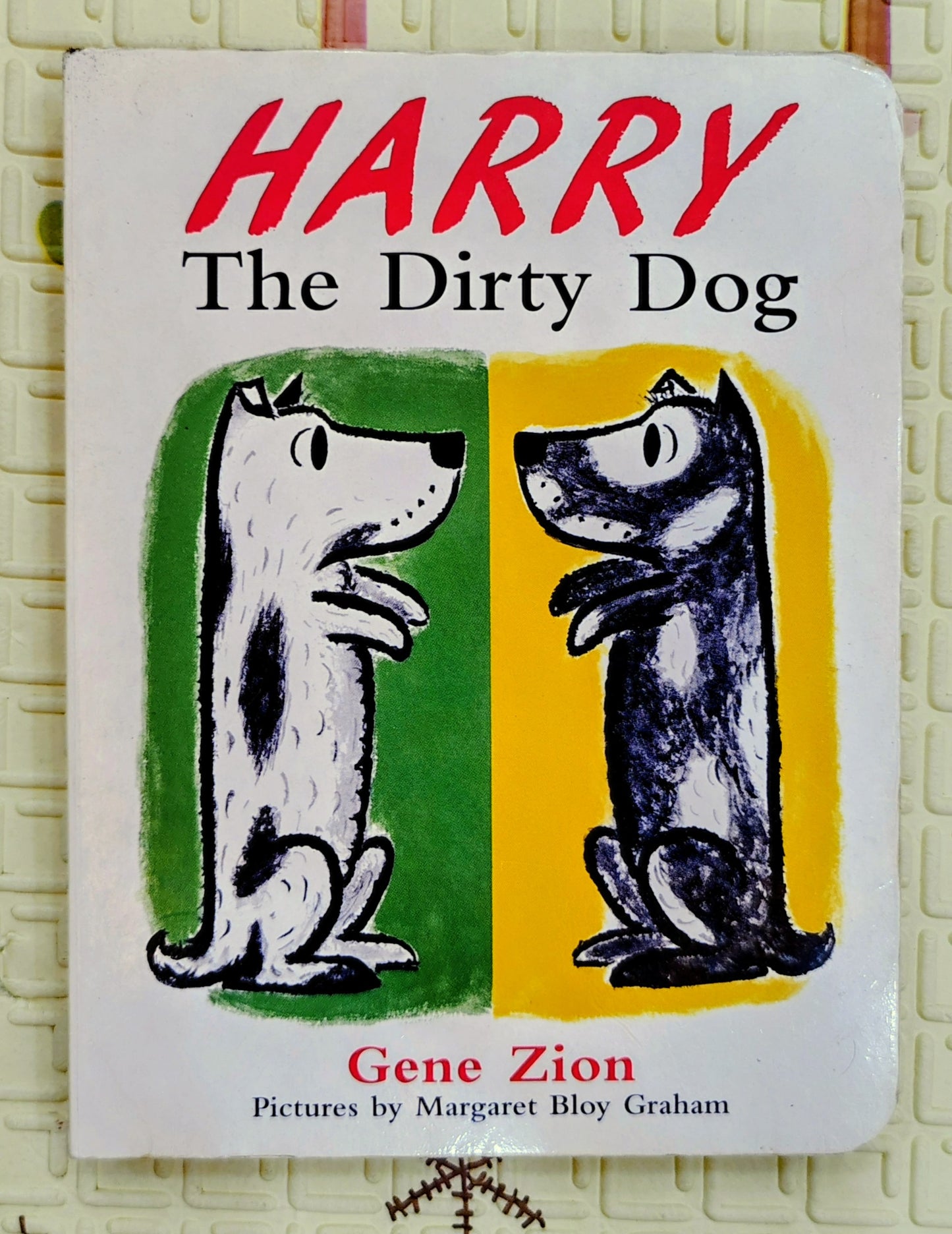 Harry the Dirty Dog – Gene Zion
