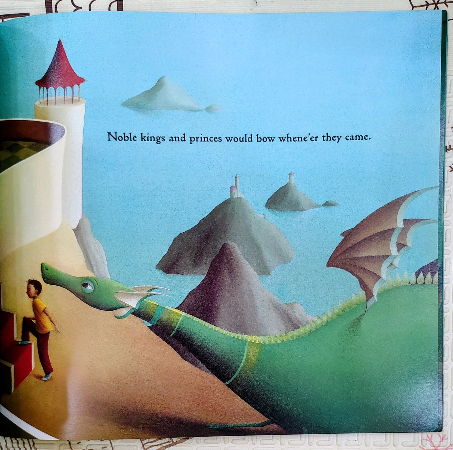 Puff, the Magic Dragon by Peter Yarrow & Lenny Lipton