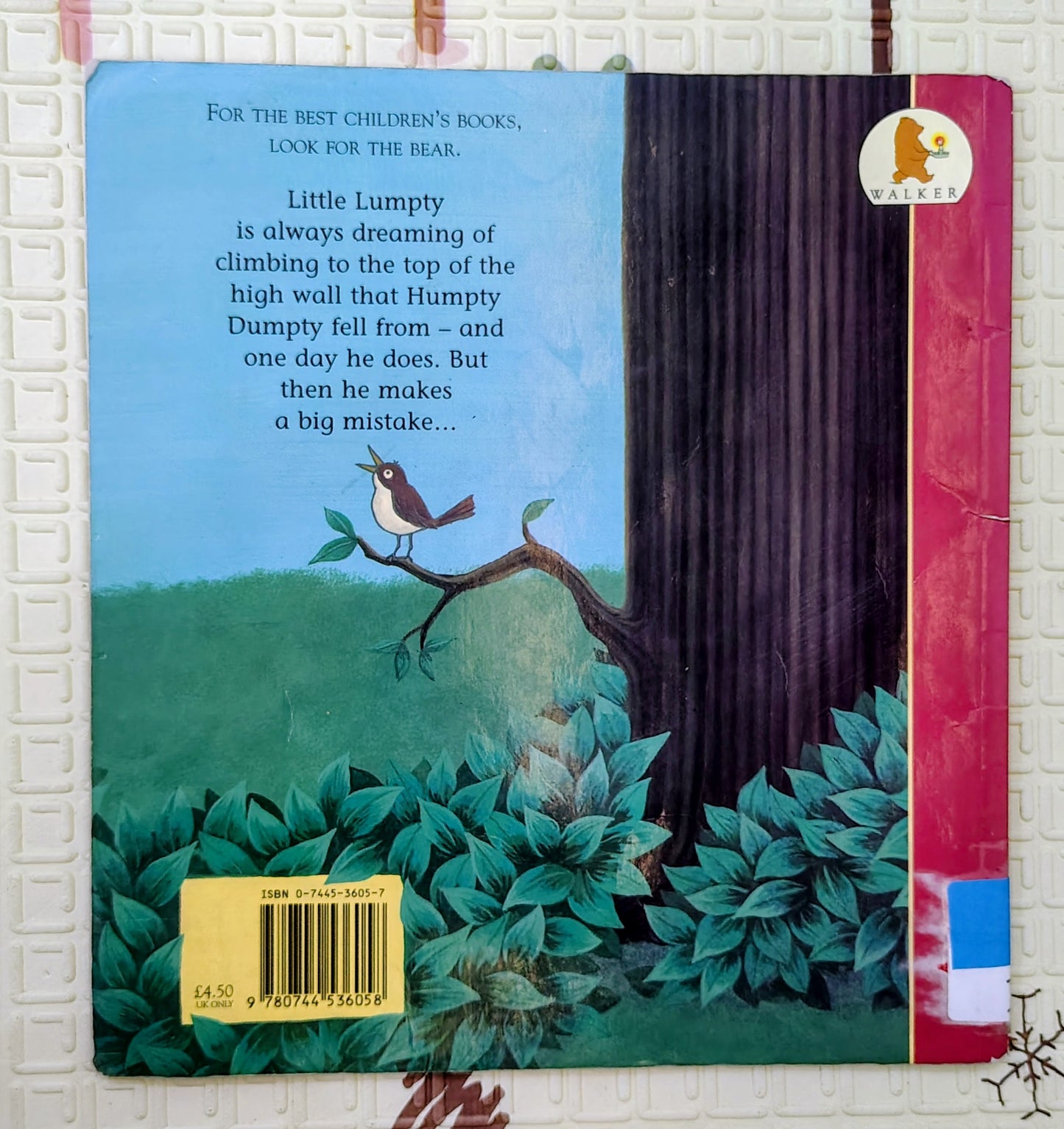 Little Lumpty – Miko Imai