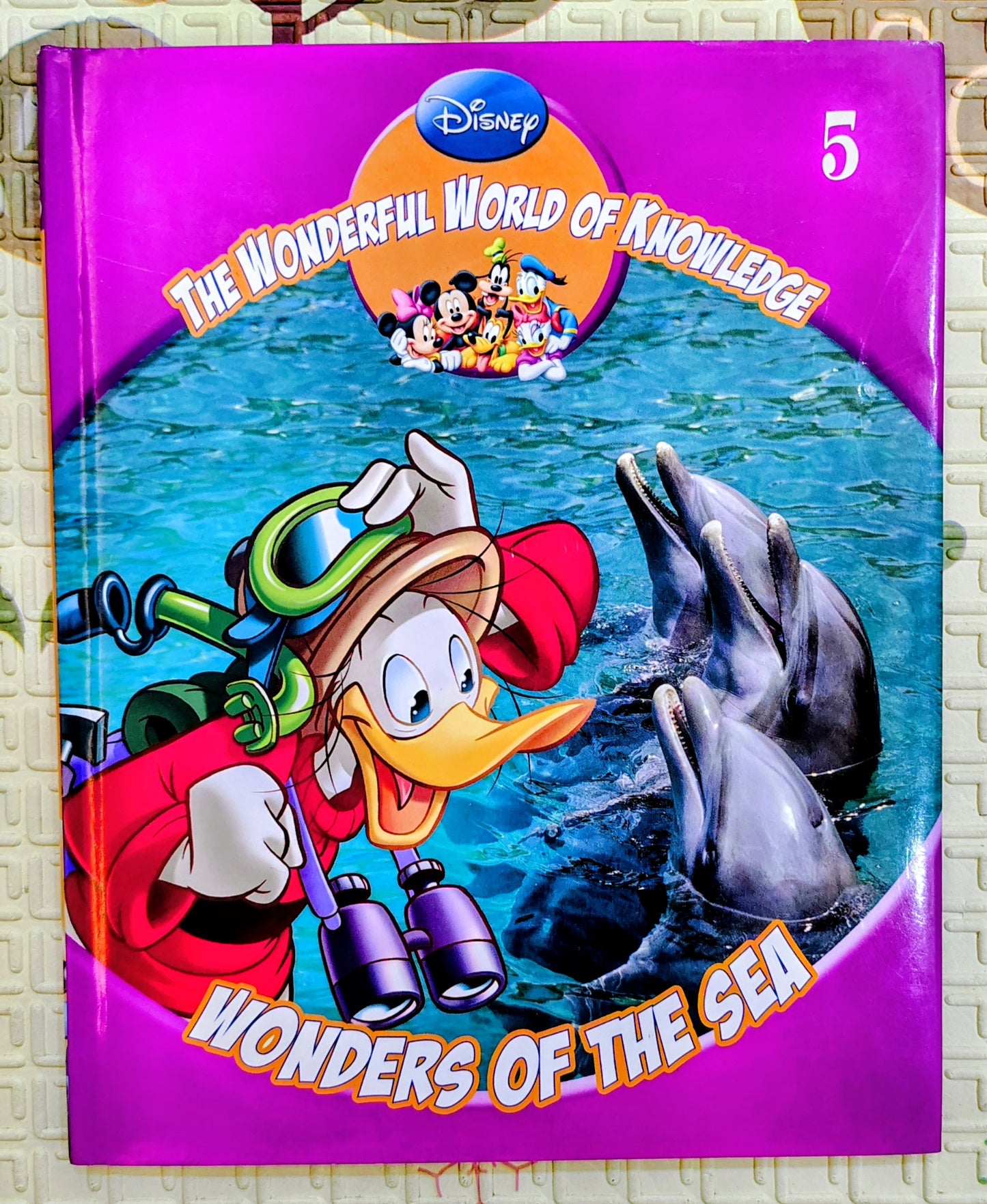Disney: Wonders of the Sea