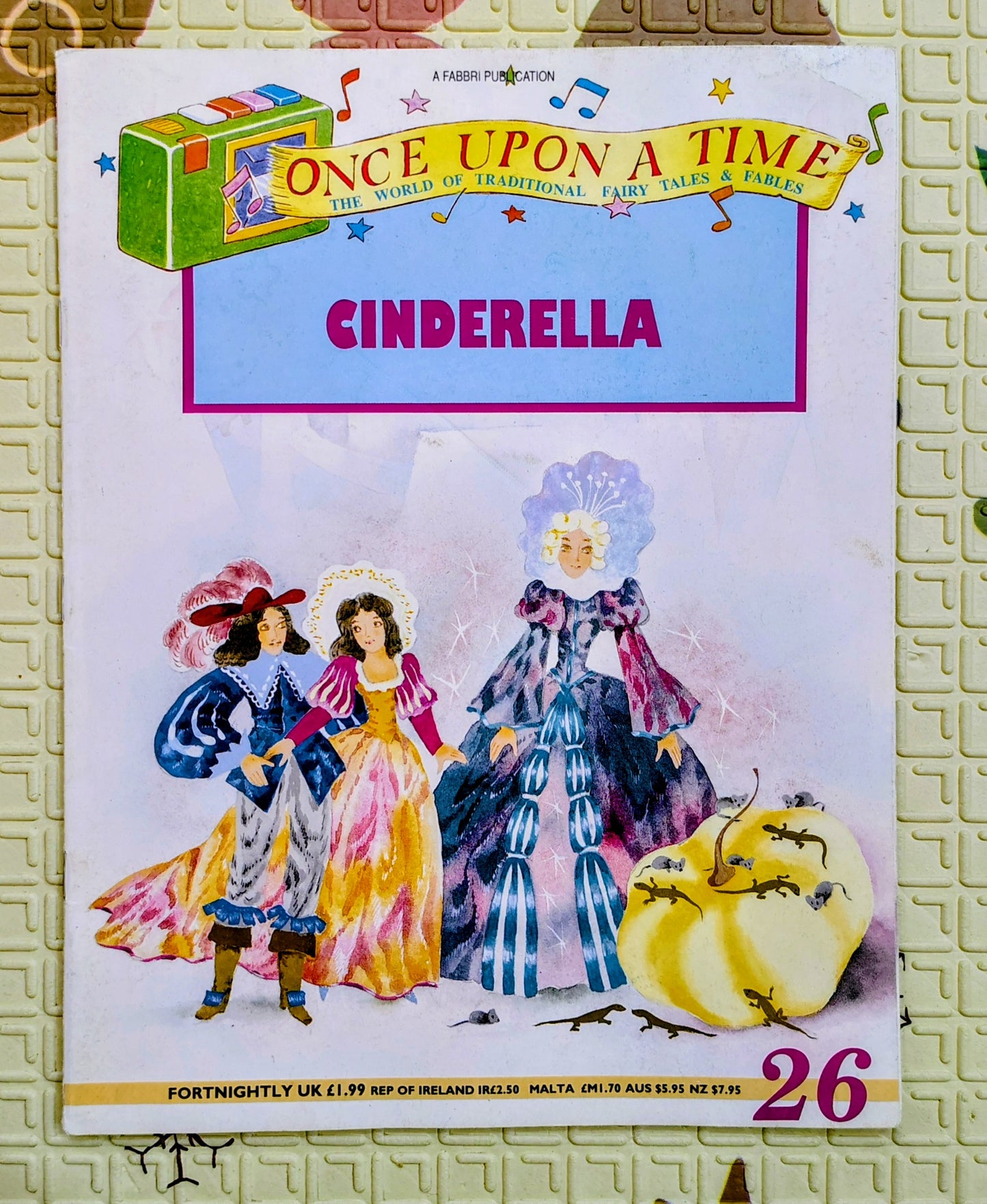 Cinderella | Paperback Storybook | Classic Fairy Tale