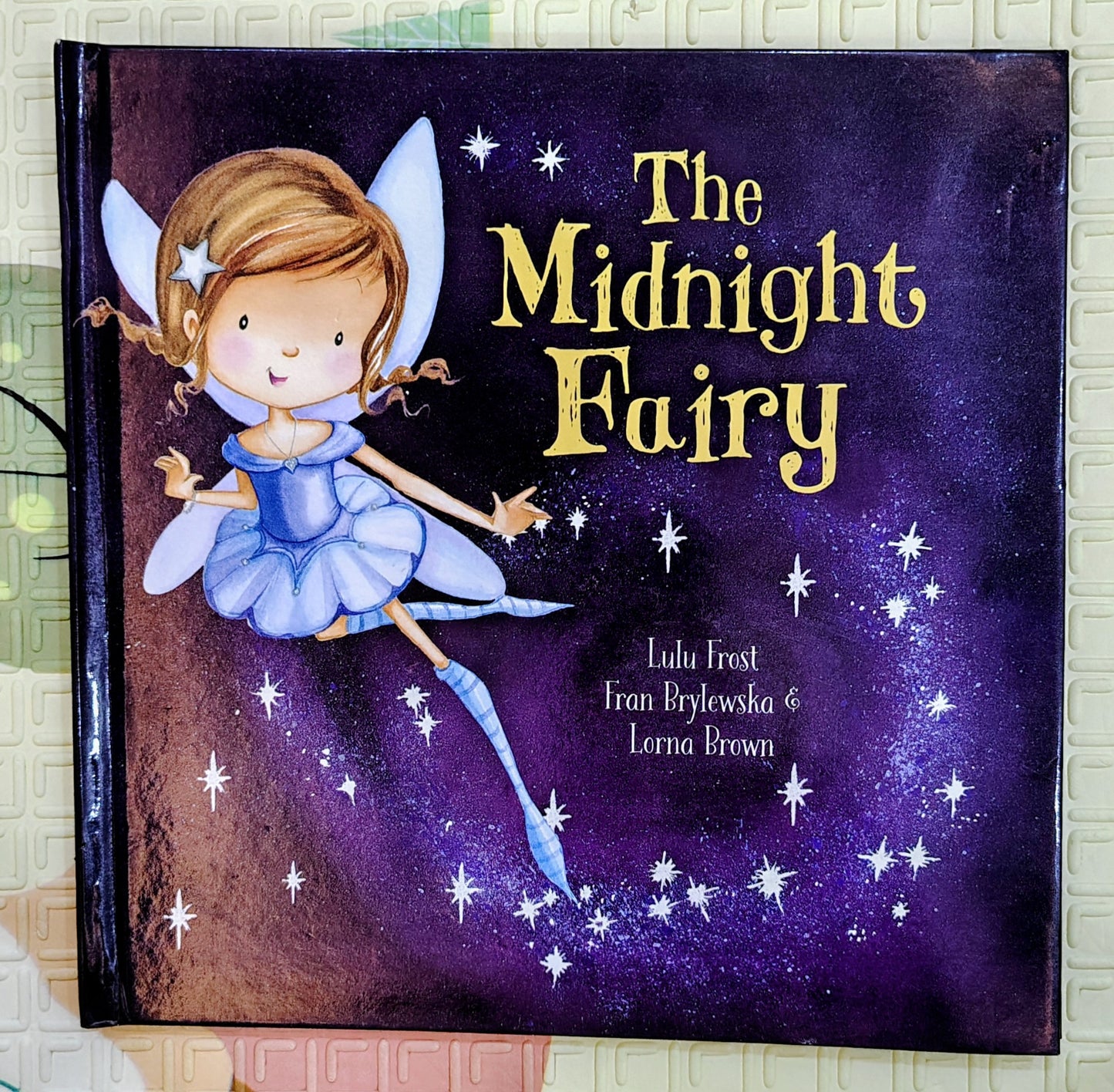 The Midnight Fairy by Lulu Frost | Parragon