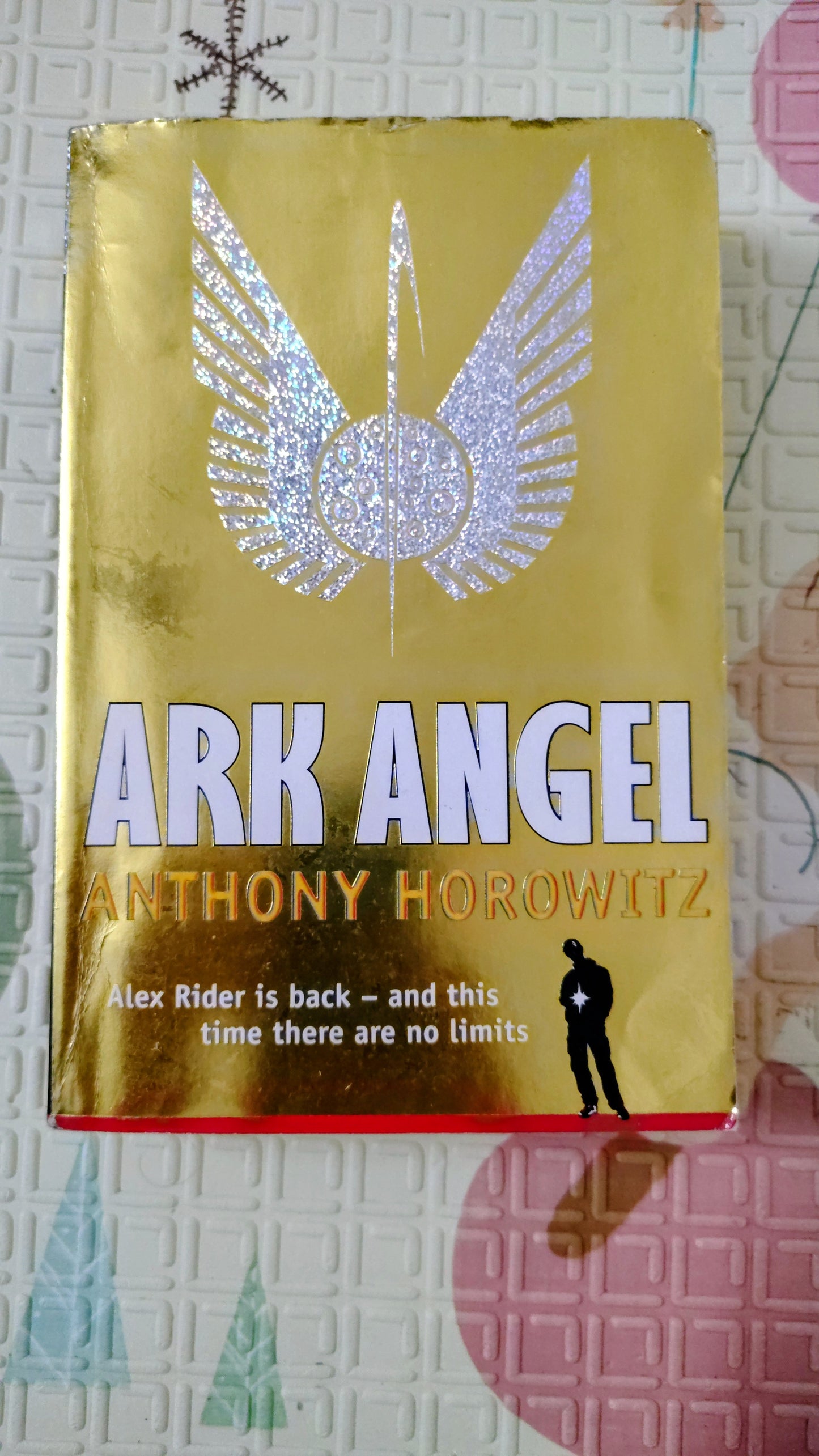 Ark Angel – Anthony Horowitz
