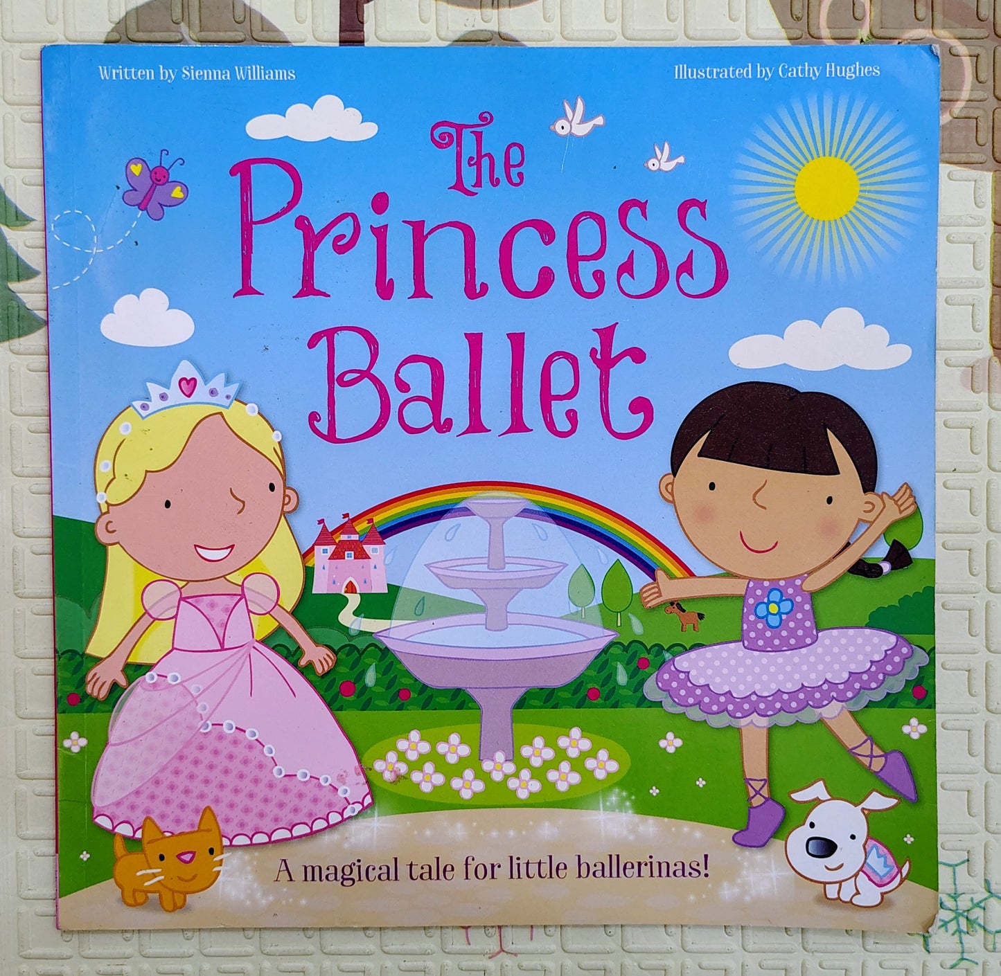 The Princess Ballet – Sienna Williams