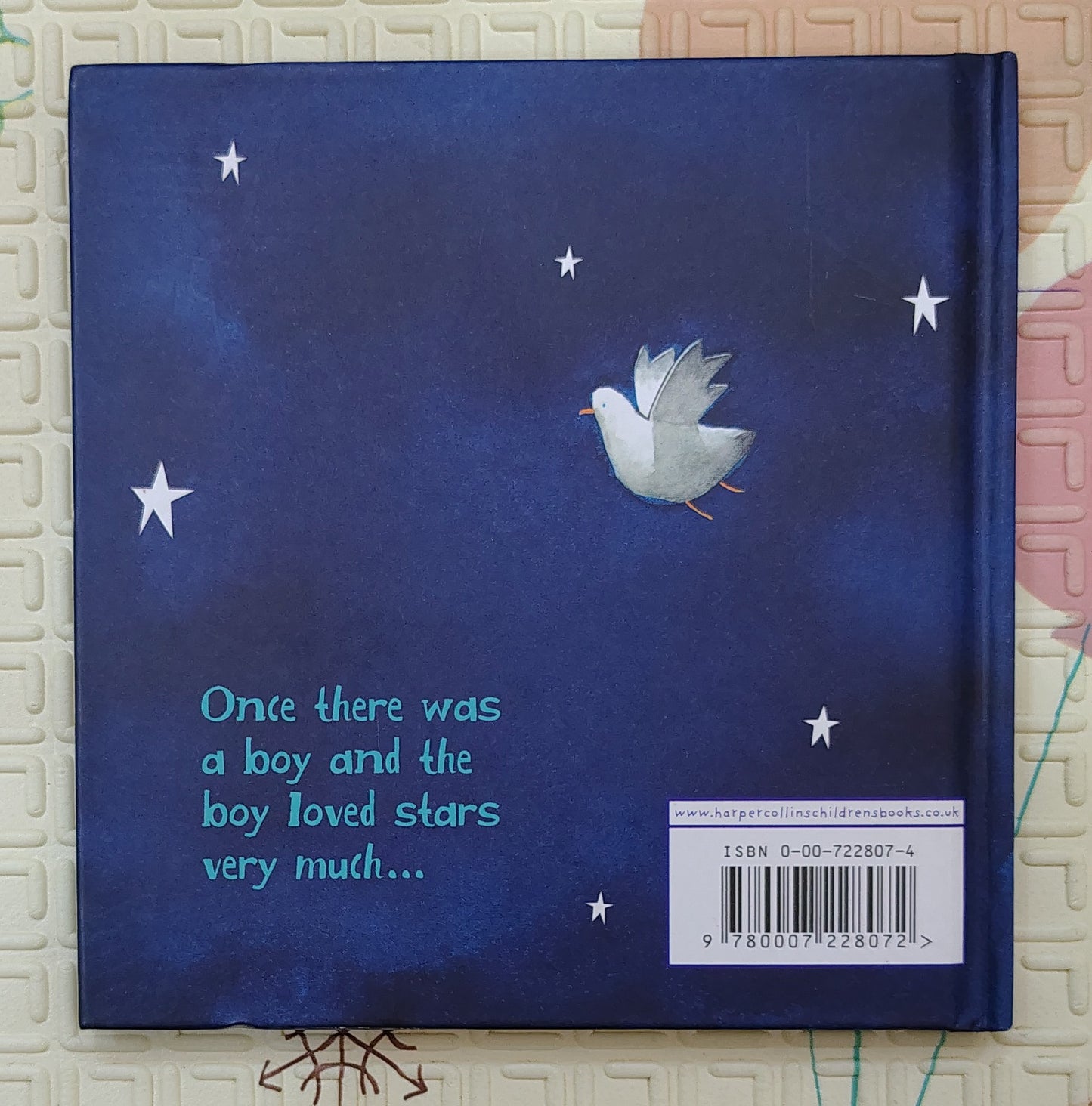 How to catch a Star by Oliver Jeffers | HarperCollins