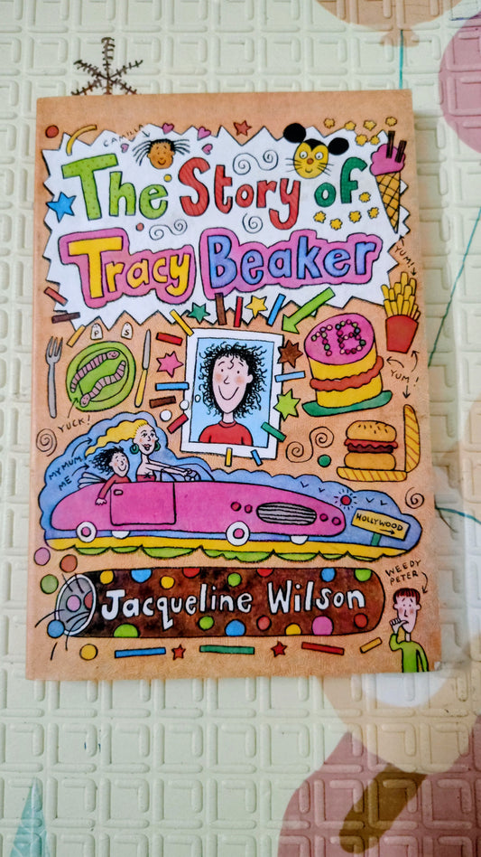 The Story of Tracy Beaker – Jacqueline Wilson