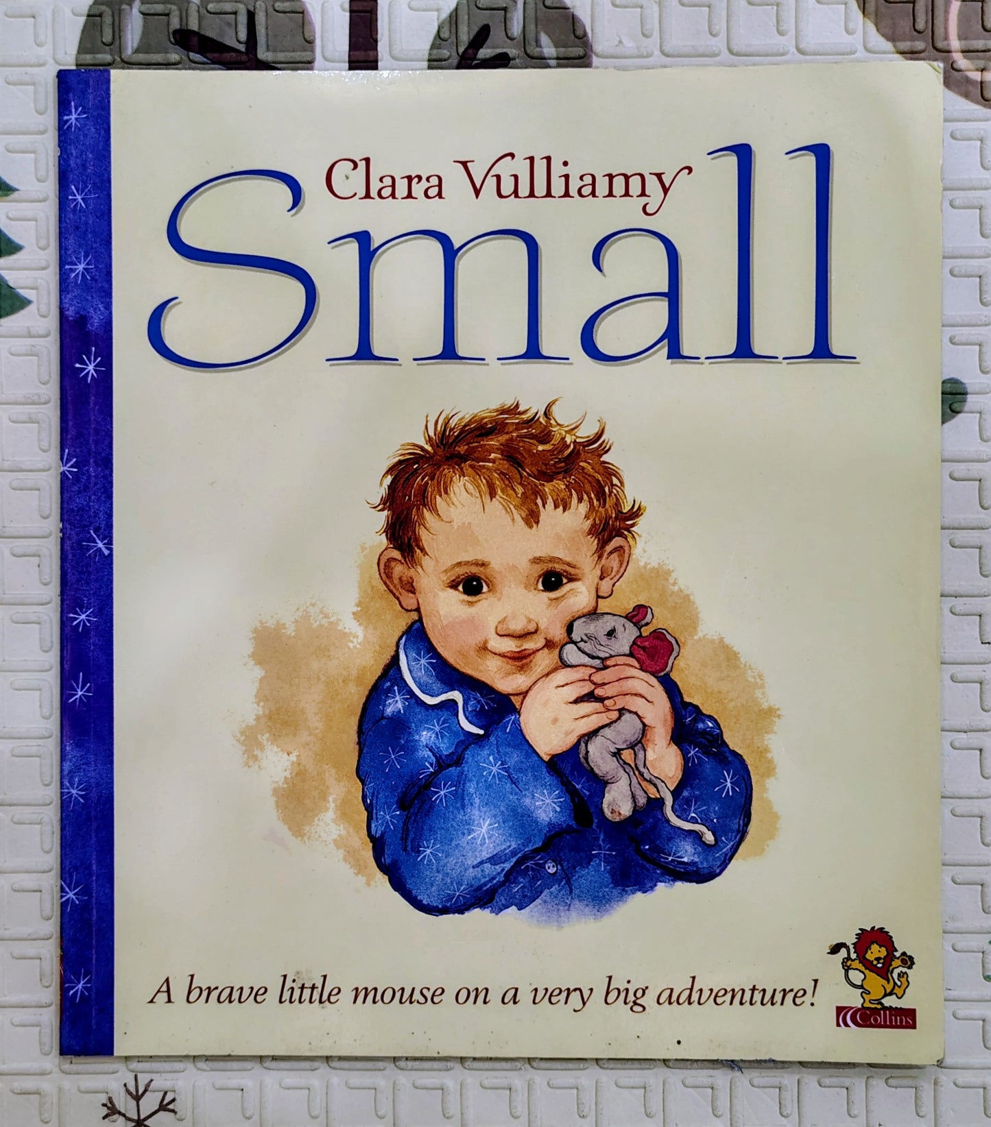 Small – Clara Vulliamy