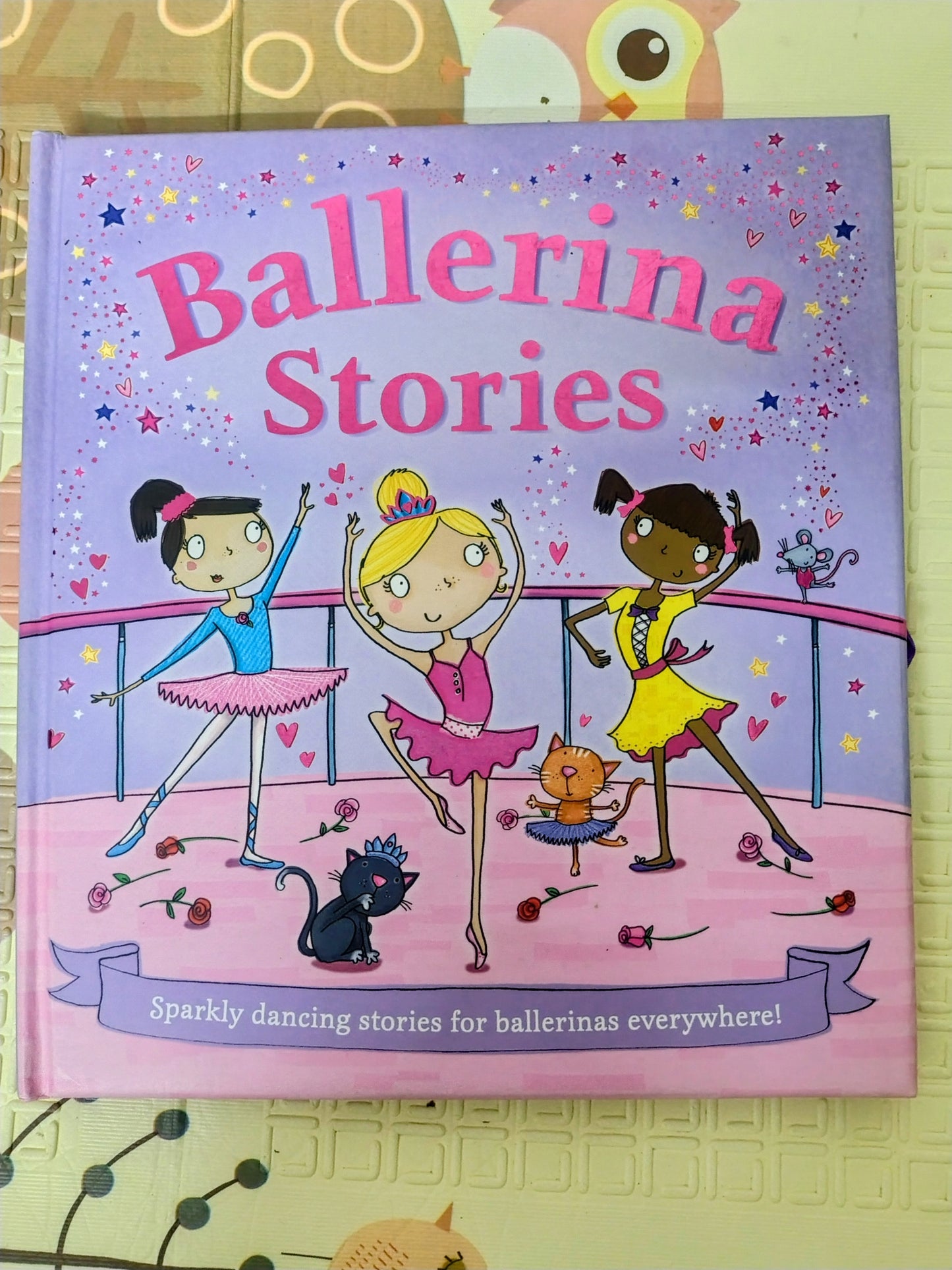 Ballerina Stories - Igloo Books