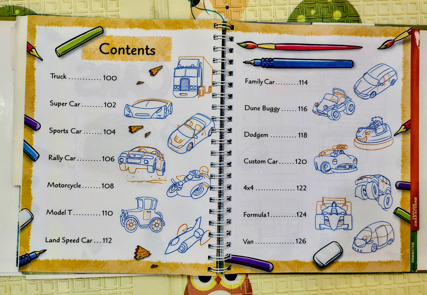 You Can Draw: 80+ Drawings, 6-Books-in-1 (Hinkler Books)