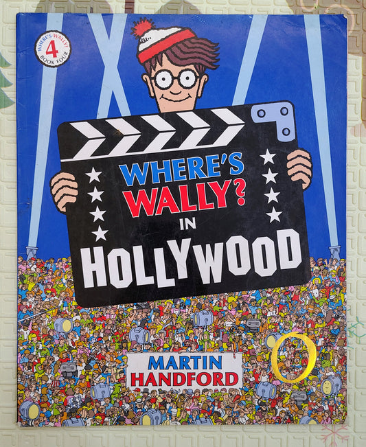 Where’s Wally? In Hollywood – Martin Handford