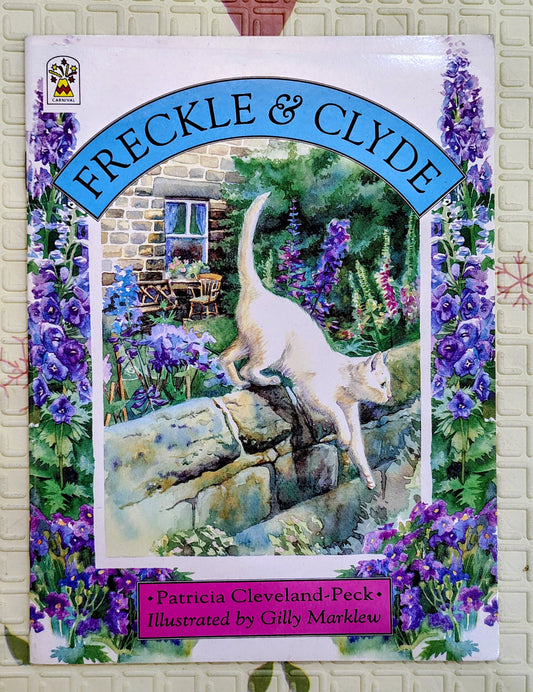 Freckle & Clyde – Patricia Cleveland-Peck