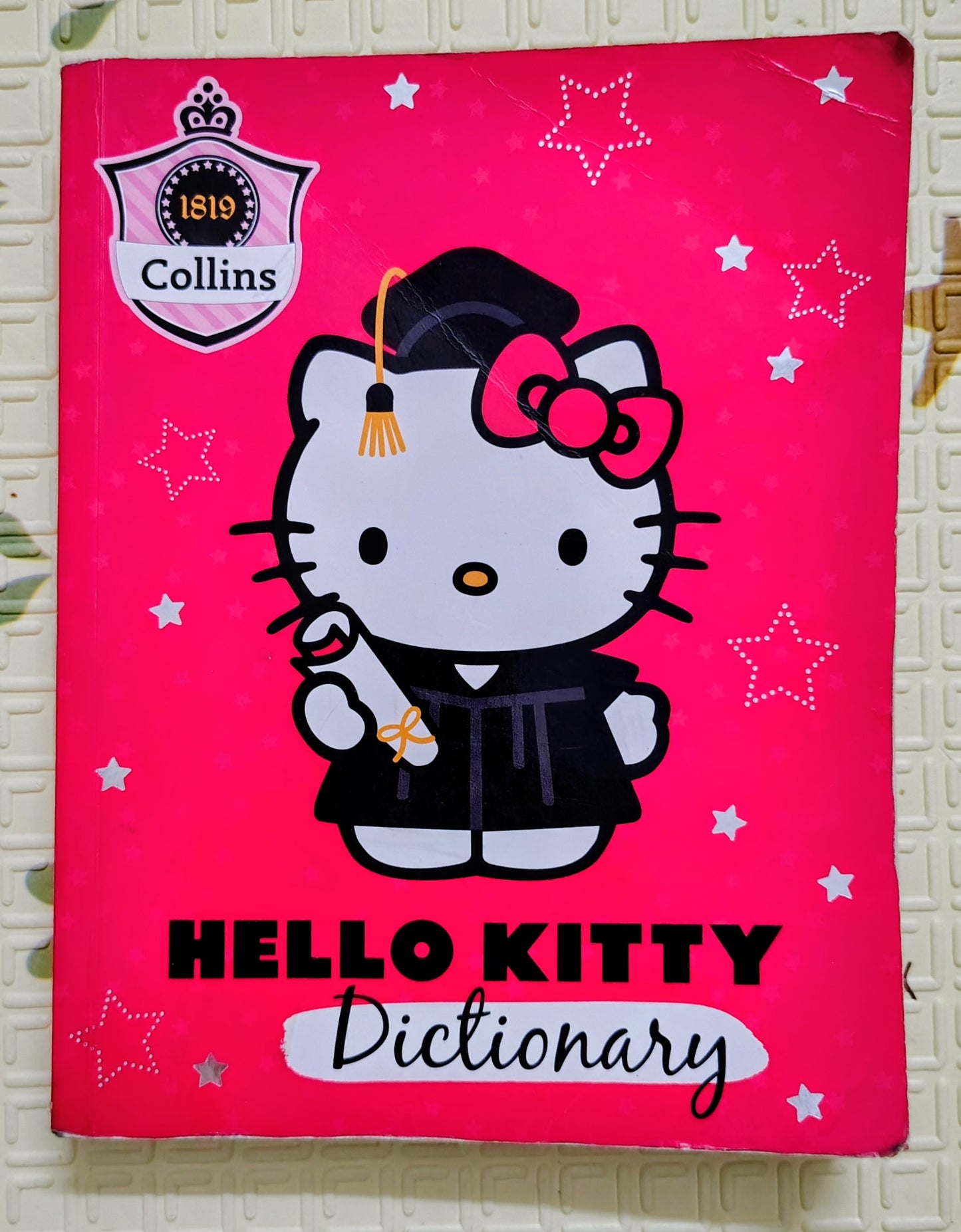 Hello Kitty Dictionary – Collins (1819)