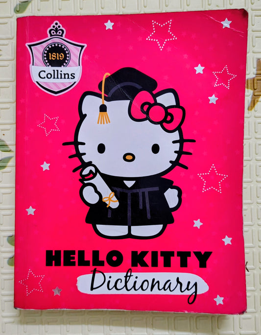 Hello Kitty Dictionary – Collins (1819)
