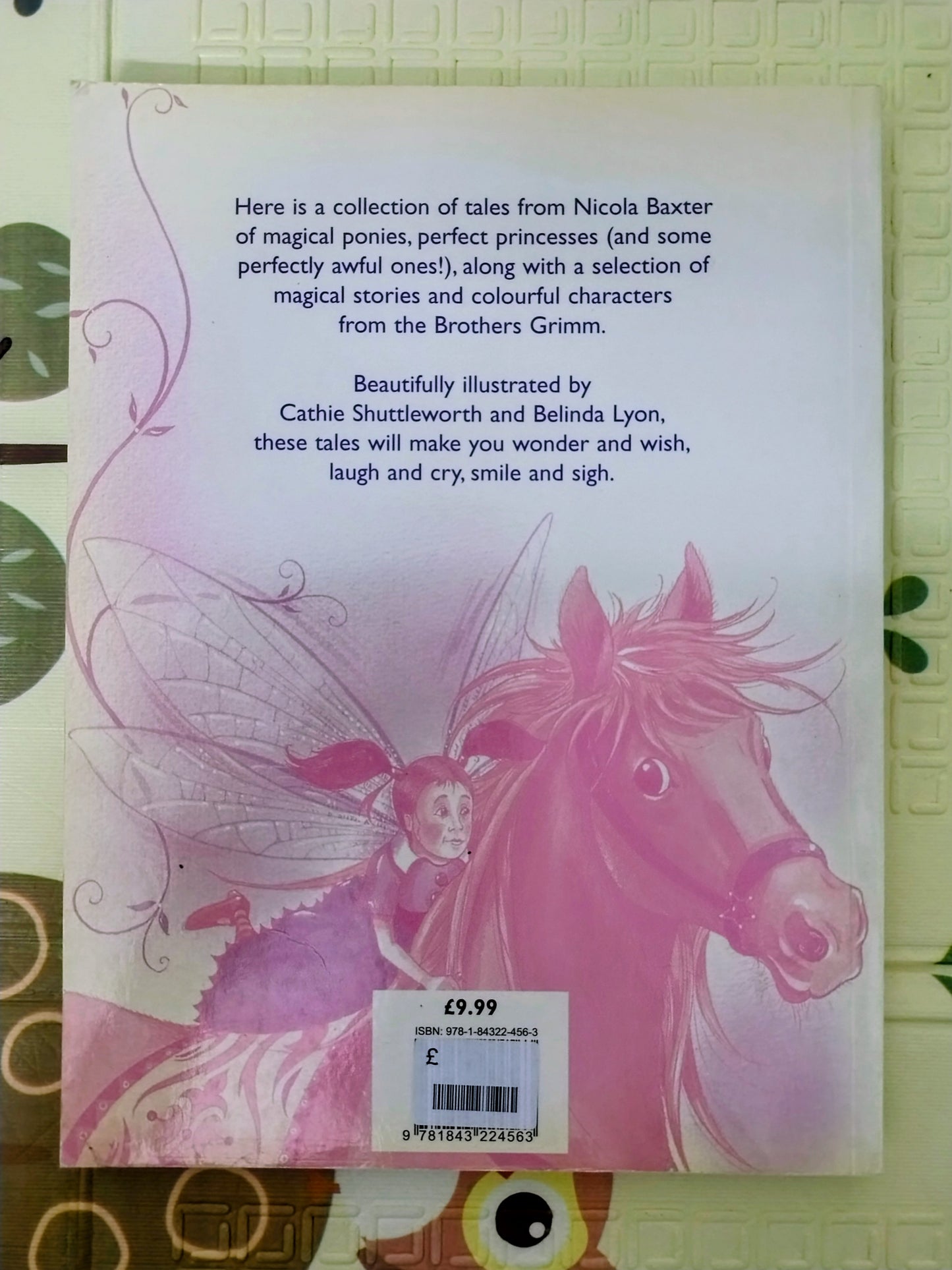 Magical Stories for Girls – Nicola Baxter
