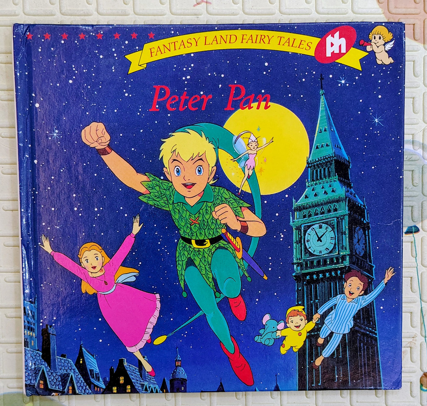 Fantasy Land Fairy Tales: Peter Pan