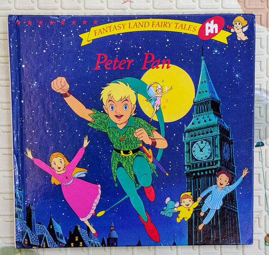 Fantasy Land Fairy Tales: Peter Pan