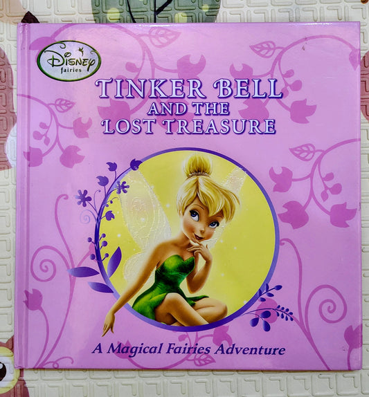 Tinker Bell and the Lost Treasure (Disney Fairies)