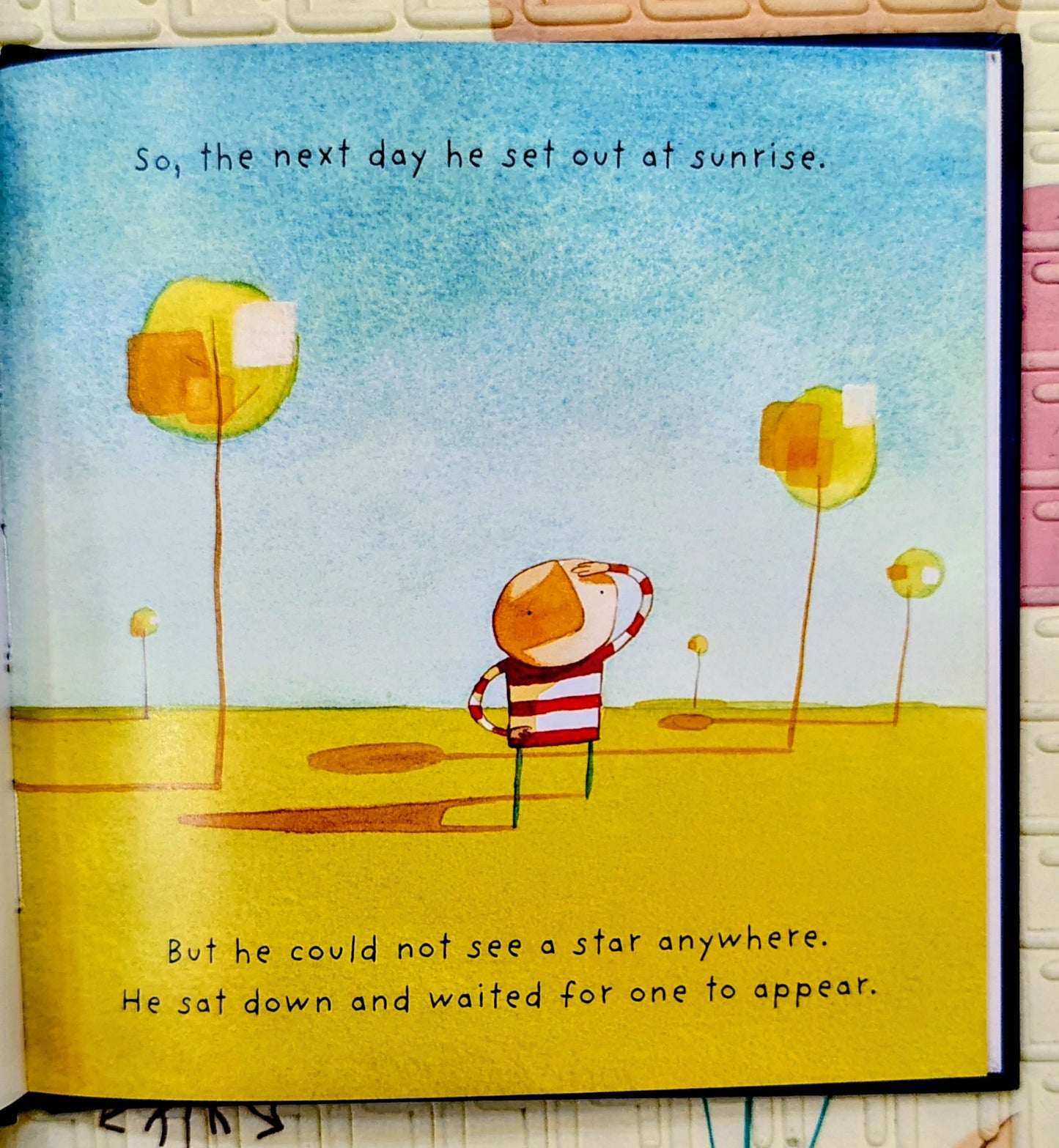 How to catch a Star by Oliver Jeffers | HarperCollins