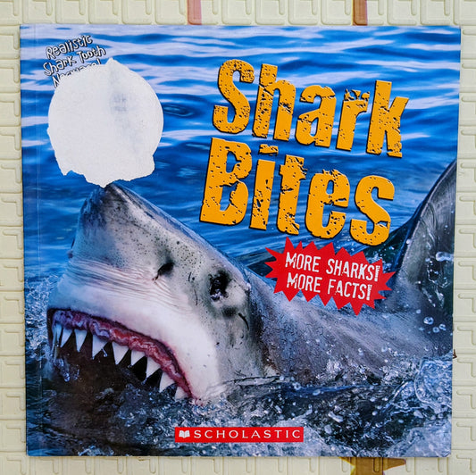 Shark Bites – Scholastic