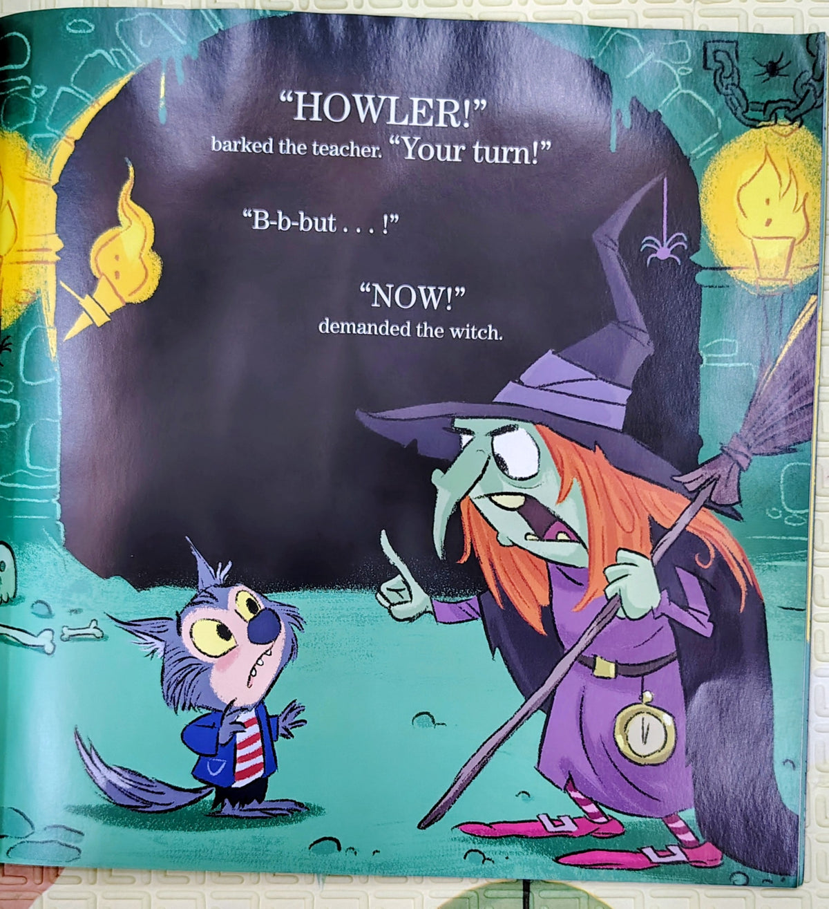 David Walliams’ Little Monsters | Illustrated by Adam Stower