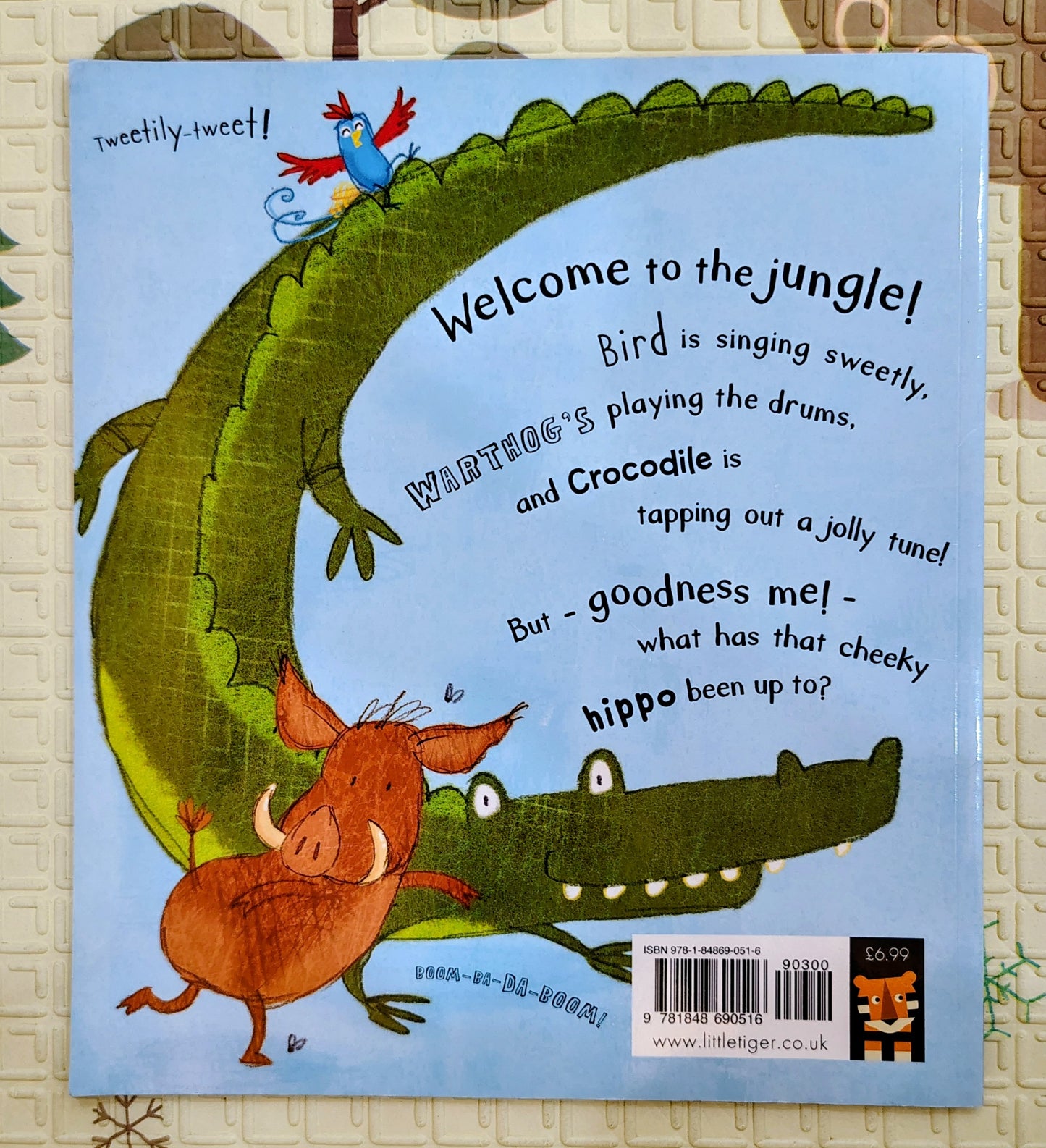 Hippobottymus – Steve Smallman