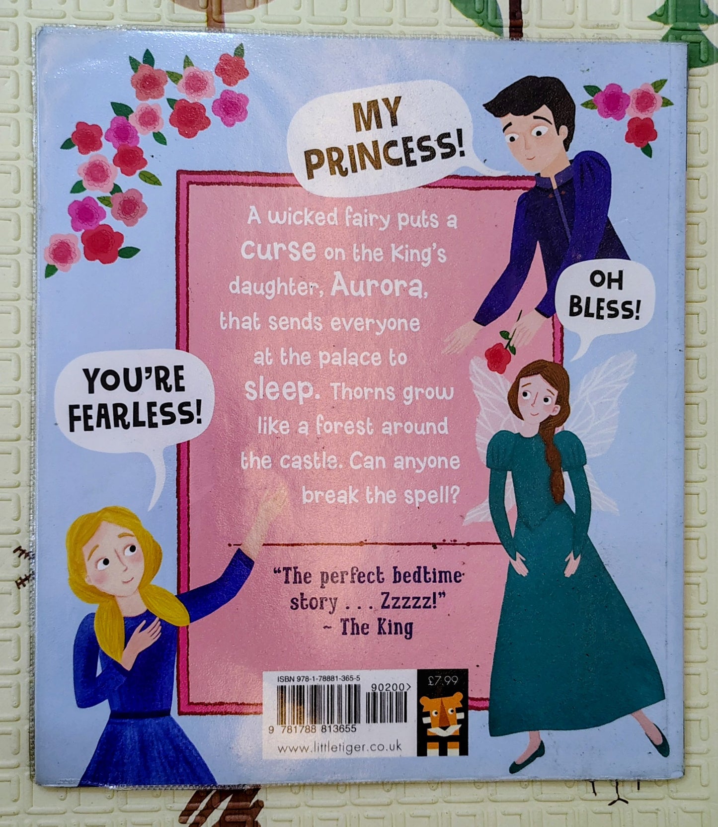 Sleeping Beauty (Fairytale Classics)