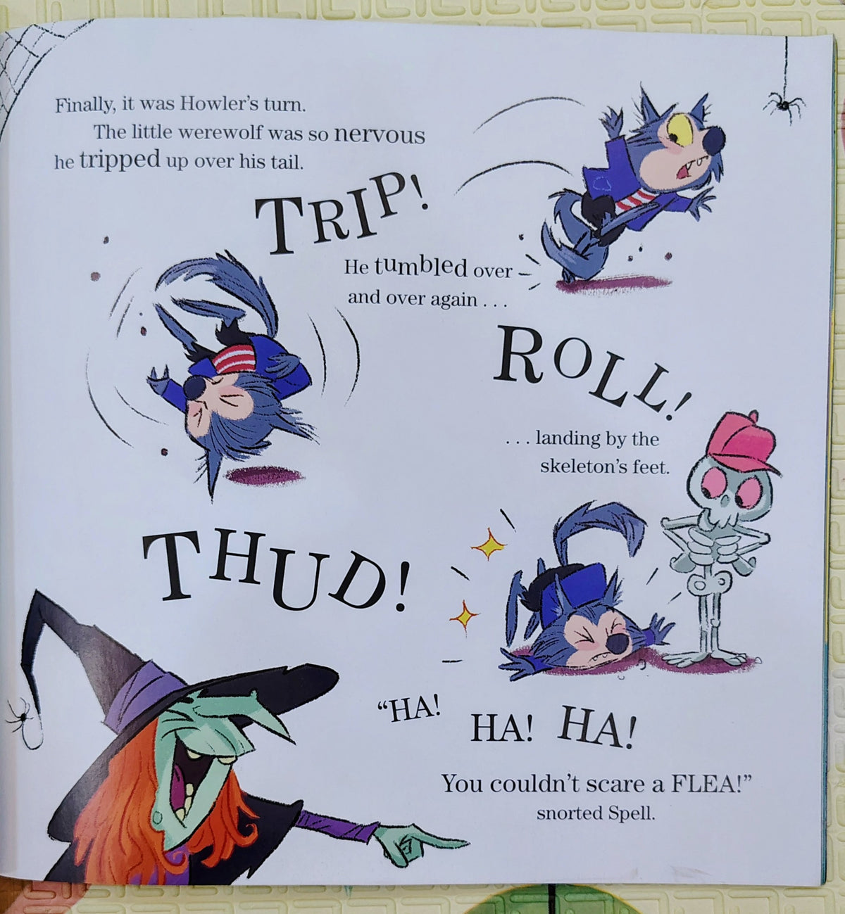 David Walliams’ Little Monsters | Illustrated by Adam Stower