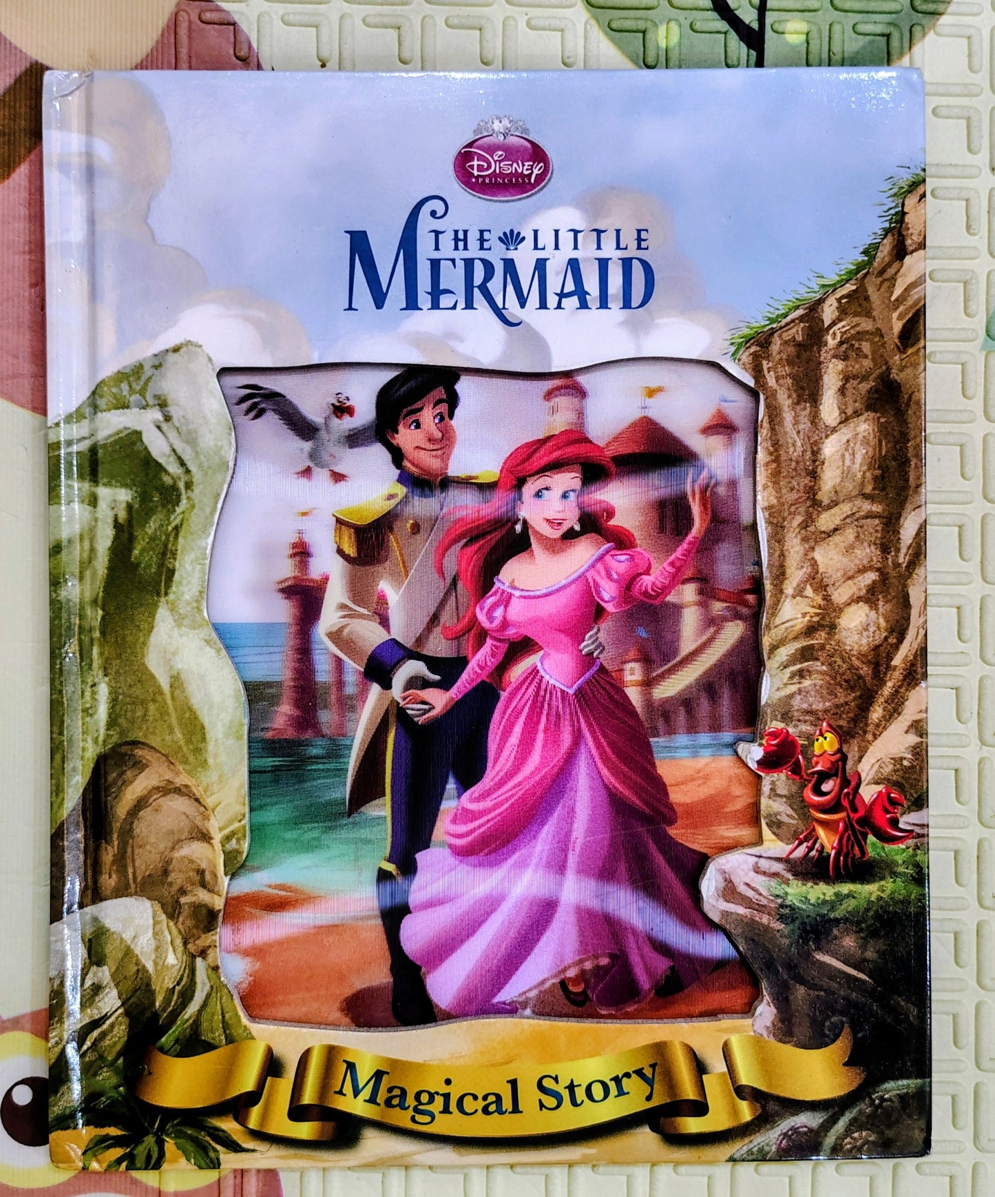 Disney – The Little Mermaid (Magical Storybook)