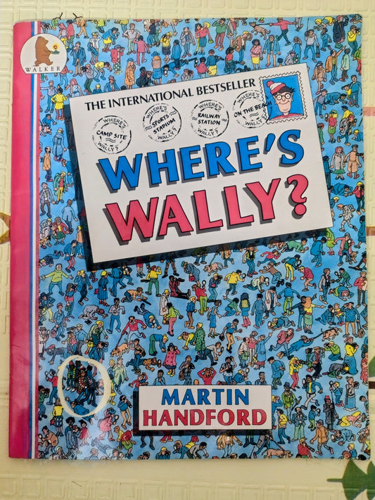 Where’s Wally? – The International Bestseller